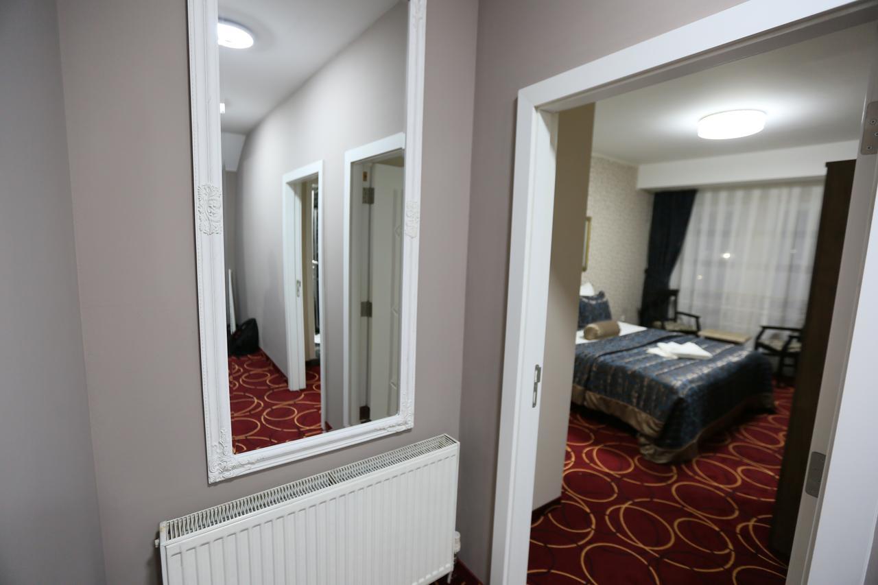 Hotel Pejton プリシュティナ エクステリア 写真