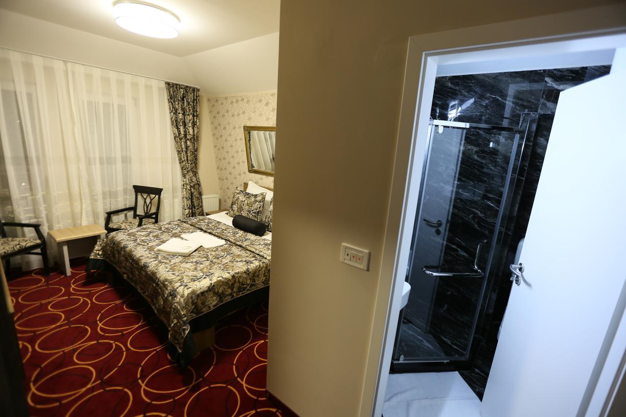 Hotel Pejton プリシュティナ エクステリア 写真
