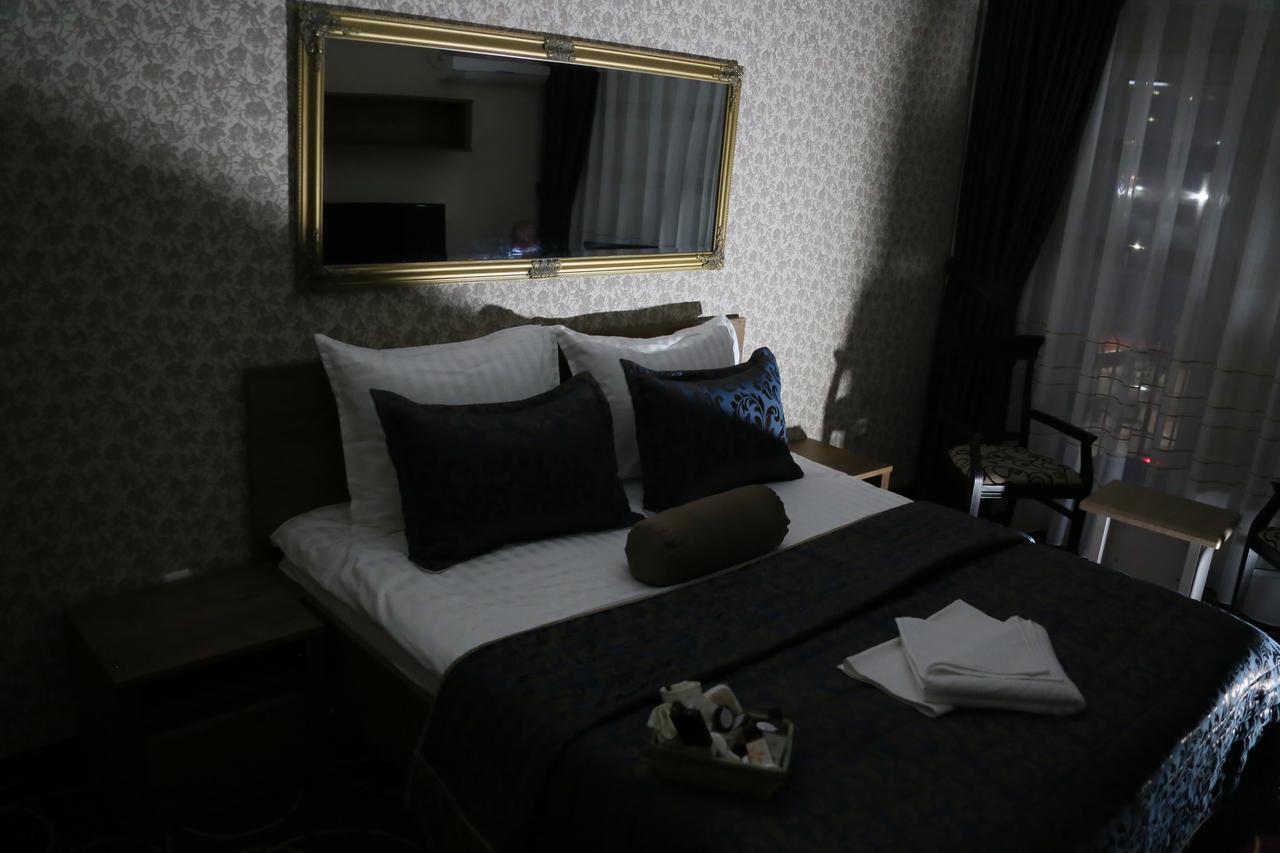 Hotel Pejton プリシュティナ エクステリア 写真